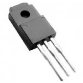 Transistor BUT12AF SOT-186 - Cód. Loja 2295 - ST