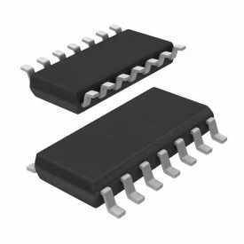 Circuito Integrado SMD  74HC00D SOT108 - Cód. Loja 2684 - NXP