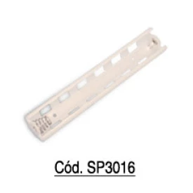 Suporte para 3 Pilhas Grande - SP3016