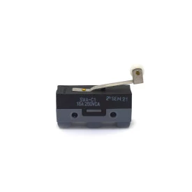Chave Micro Switch com Haste de 42mm com Rolete 15A/250Vac - SWA-C1 - Switron