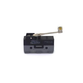 Micro Switch com Haste Rígida 37,5mm com Rolete 15A/250V - SWA-E1 - Switron