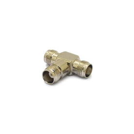 Adaptador TNC Formato em T 3 Fêmea - TA-7 - Gav 136 - KLC