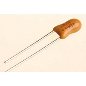 Capacitor Tântalo 100uF/35V - Cód. Loja 3637