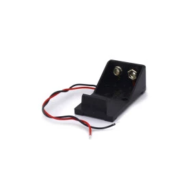 Suporte para Bateria 9V - TBH-9V-1CW