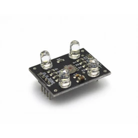 Módulo de Reconhecimento de Cores TCS3200 Compatível com Arduino - GC-52