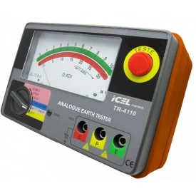 Terrômetro Analógico TR-4110 - ICEL