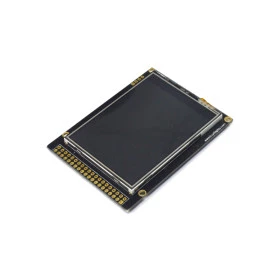 Display TFT 2.8" 240x320 Serial Touchscreen Compatível com Arduino - GC-220