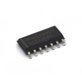 Circuito Integrado SMD TLC2264 SOT-14 - Cód. Loja 4966 - Texas