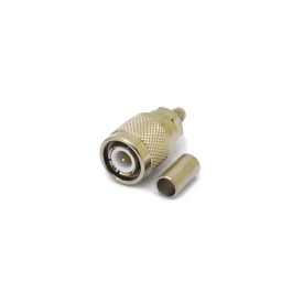 Conector TNC Macho Reto Cabo Crimpagem RG-58 Fixo - TM-3CR - Gav 114 - KLC