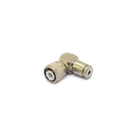 Conector TNC Macho Angular Cabo Prensa Cabo RG-174 - TM-41 - Gav 124 - KLC