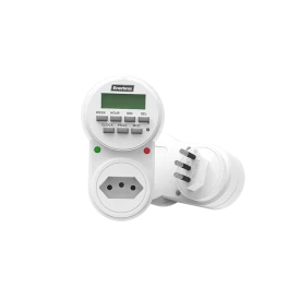 Temporizador Digital Bivolt - TM-ED/P