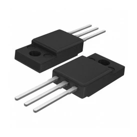 Transistor BUT12AF Isolado SOT-186 - Cód. Loja 2295 - ST