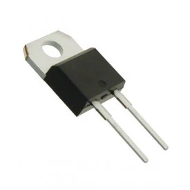 Diodo BY229F600 TO-220AC - Cód. Loja 1359 - Philips