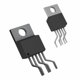 Transistor LM2575HVT-ADJ TO-220-5 - NSC
