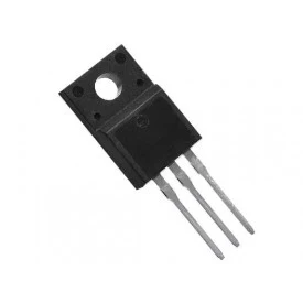 Regulador de Tensão K7805A Isolado TO220 - KEC - Cód. Loja 5544