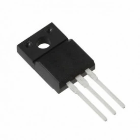 Transistor 2SK3555 - TO-220F - Toshiba