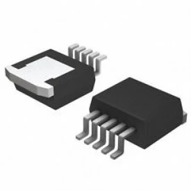 Circuito Integrado SMD LP3966ES-ADJ TO-263-5 - National