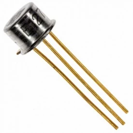 Circuito Integrado AD590JH TO-52 - Cód. Loja 2832 - Analog Devices