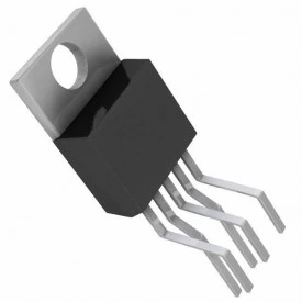 Circuito Integrado LT1074CT TO-220-5 Cód. Loja 4040 - Linear Tecnology