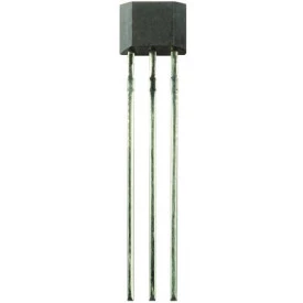 Sensor Hall A1210EUA - TO-92 Flat - Cód. Loja 4158 - Allegro