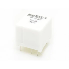 Mini Trafo de Pulso  MTPT17-5/2 - MiniTrafo