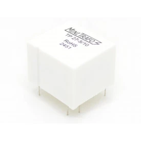 Mini Trafo de Pulso MTPT27-5/10 - MiniTrafo