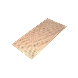 Placa Padrão Trilha 10x20cm
