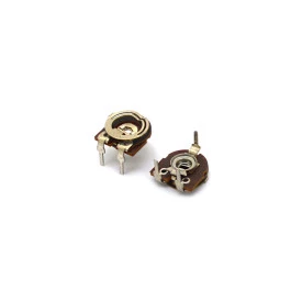 Trimpot Horizontal Mini - 100R a 4M7 - Constanta