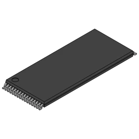 Circuito Integrado AM28F010-90EC TSOP-44 - AMD