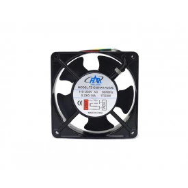 Microventilador TZ1238HA1/A2SAL130-230Vac 50/60Hz 120x120x38mm Bucha