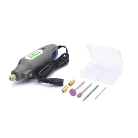 Mini Furadeira 12Vdc 12000 RPM - TZF46