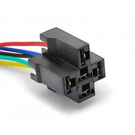 Soquete para Relé Automotivo UC3003