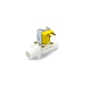 Válvula Solenoide 1/2 x 1/2 A180 110Vdc - VA03