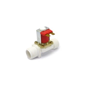 Válvula Solenoide 3/4 x 3/4 180º 24V - VA04