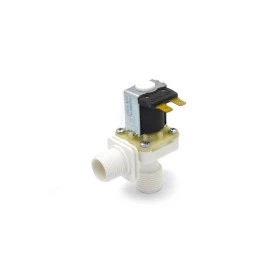 Válvula Solenoide 1/2 x 1/2 90º 220V - VA08