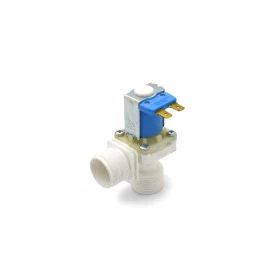 Válvula Solenoide 3/4 x 3/4 90º 12V - VA09