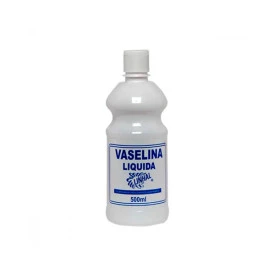 Vaselina Líquida 500ml