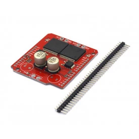 Shield Motor Duplo Compatível com Arduino VNH2SP30