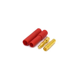 Conector para Bateria de Lipo 4.0mm - WAM-1009.1