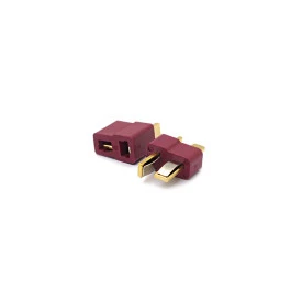 Conectores Plug T Deans para Bateria de Lipo - WAM-1015.1
