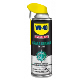 WD-40 SPECIALIST Graxa Branca de Lítio