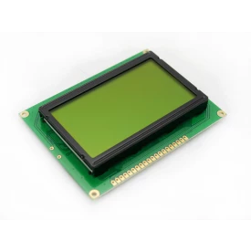 Display LCD Gráfico 128x64 - WG-12864A-YYH-V#N - Winstar