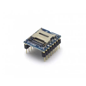 Shield MP3 WTV020-SD Compatível com Arduino - GC-86