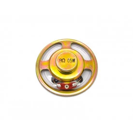 Alto Falante 2,1/4'' - 0.5W 8Ω - YD57-12-8N12.5MX