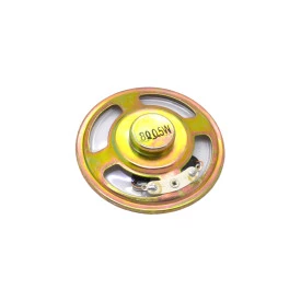 Alto Falante 2,5'' - 0.5W 8Ω - YD66-02-8N12.5M