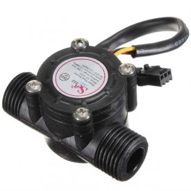 Sensor de Fluxo de Água YF-S201 - GC-135
