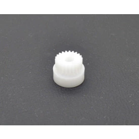 Engrenagem de Nylon Furo de 6mm Z22