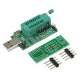 Módulo USB Gravador de Memoria W25Q64 - 010-0025 - ChipSCE
