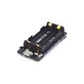 Módulo Shield Bateria Dupla 18650 P/ ESP32 V8 - 37-004 - GC-253