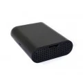 010-0198 CASE PLASTICO P/ RASPBERRY PI 3 B - PRETO